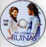 carátula cd de Mi Vida En Las Ruinas - Region 1-4