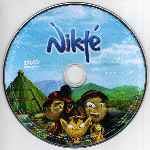 carátula cd de Nikte - Region 1-4