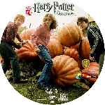 cartula cd de Harry Potter Y El Prisionero De Azkaban - Custom