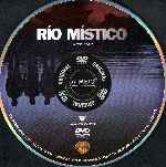 cartula cd de Rio Mistico - Region 1-4