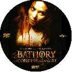 carátula cd de Bathory - La Condesa De Sangre - Custom