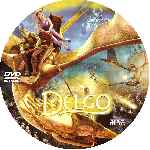 carátula cd de Delgo - Custom - V3