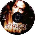 carátula cd de Bathory - La Condesa De Sangre
