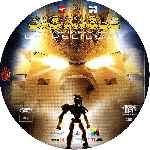 carátula cd de Bionicle - La Mascara De La Luz - Custom
