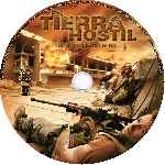 cartula cd de En Tierra Hostil - Custom - V5