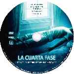 carátula cd de La Cuarta Fase - Custom - V2