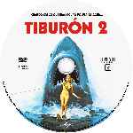 carátula cd de Tiburon 2 - Custom - V2