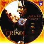 carátula cd de El Crisol - Custom