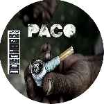 carátula cd de Paco - Custom - V3