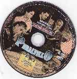 carátula cd de Los Fernandez De Peralvillo - Grandes De Nuestro Cine - Region 1-4
