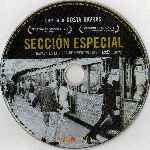 carátula cd de Seccion Especial