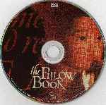 carátula cd de The Pillow Book