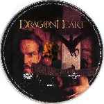 carátula cd de Dragonheart - V3