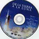 carátula cd de De La Tierra A La Luna - Disco 03 - Region 4