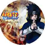 carátula cd de Naruto Shippuden - Disco 02 - Custom