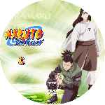 carátula cd de Naruto Shippuden - Disco 06 - Custom