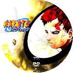 carátula cd de Naruto Shippuden - Disco 09 - Custom