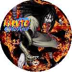 carátula cd de Naruto Shippuden - Disco 11 - Custom