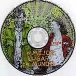 carátula cd de El Mejor Lugar Del Mundo - Region 4 - V2