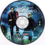 carátula cd de El Aprendiz De Vampiro - Region 4 - V2