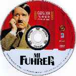 carátula cd de Mi Fuhrer - Region 4