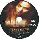 carátula cd de Bathory - La Condesa De Sangre - Custom - V2
