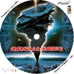carátula cd de Jaque A La Muerte - Custom