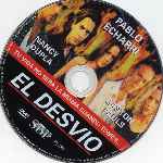 carátula cd de El Desvio - 1998 - Region 4