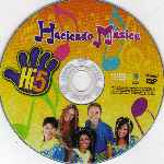 carátula cd de Hi-5 - Haciendo Musica - Region 4