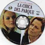carátula cd de La Chica Del Parque - Region 4
