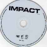 carátula cd de Impact - 2008 - Region 4