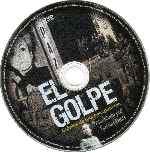 carátula cd de El Golpe