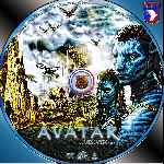 cartula cd de Avatar - Custom - V10