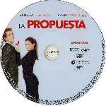carátula cd de La Propuesta - 2009 - Region 4 - V2