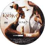 cartula cd de Kaena - La Profecia