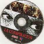 carátula cd de La Conspiracion - 2001 - Region 4