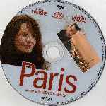 carátula cd de Paris - Custom - V3