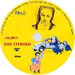 carátula cd de Sor Citroen - Custom