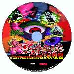 carátula cd de Karate A Muerte En Torremolinos - Custom