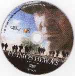 carátula cd de Fuimos Heroes - Disco 01 - Region 4