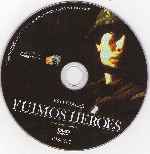 carátula cd de Fuimos Heroes - Disco 02 - Region 4