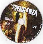 carátula cd de Sed De Venganza - 2005 - Region 1-4
