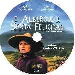 cartula cd de El Albergue De La Sexta Felicidad - Custom