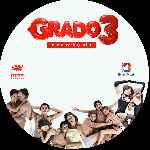 carátula cd de Grado 3 - Custom - V3