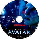 cartula cd de Avatar