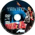 carátula cd de This Is It