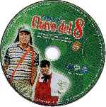 cartula cd de Lo Mejor Del Chavo Del 8 - Volumen 03