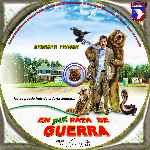 carátula cd de En Pata De Guerra - Custom