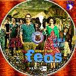 carátula cd de Que Se Mueran Los Feos - Custom - V2