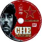 cartula cd de Che - El Argentino - Custom - V9